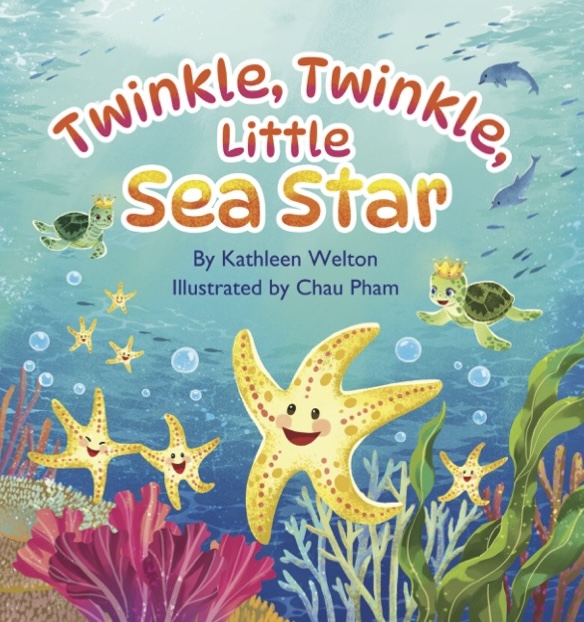 Book Review: Twinkle, Twinkle, Little Sea Star