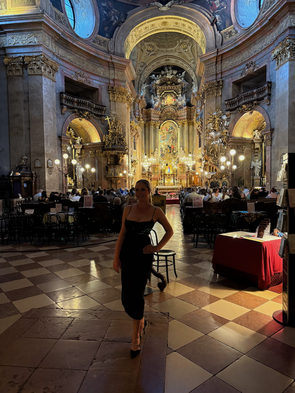 How to Spend the Best Night in Vienna: A Timeless Evening of Classical Music