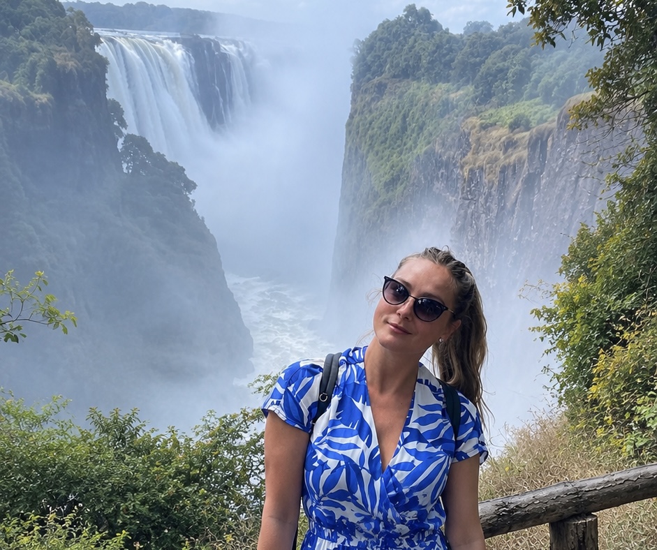 Exploring Africa: Victoria Falls