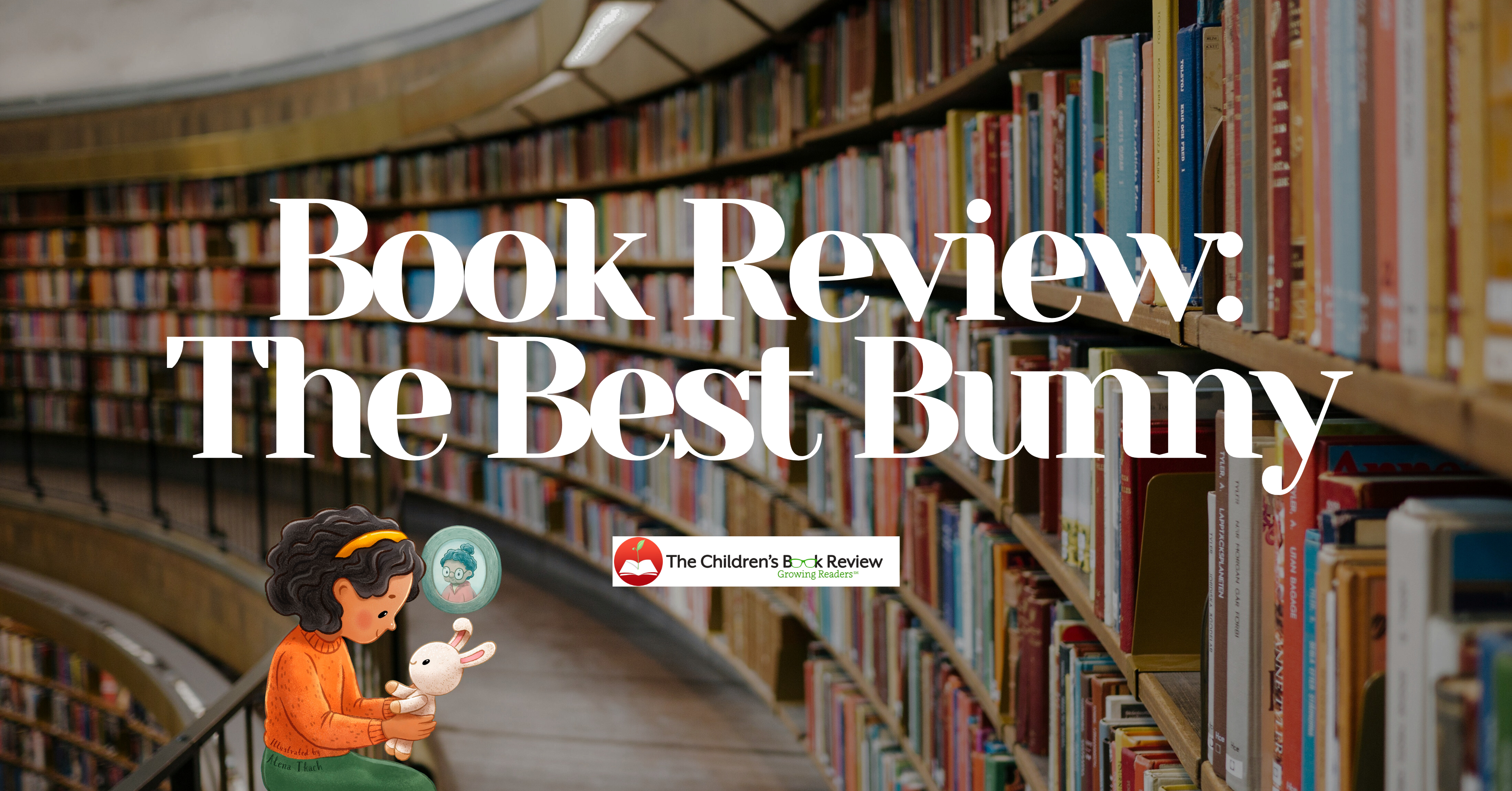 Book Review: The Best Bunny