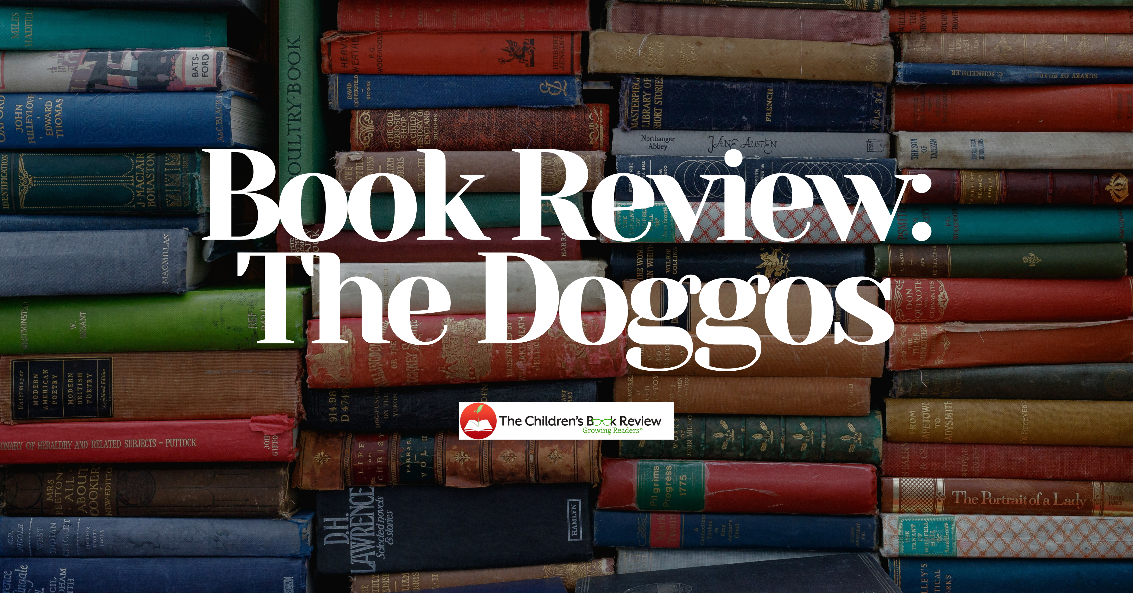 Book Review: The Doggos