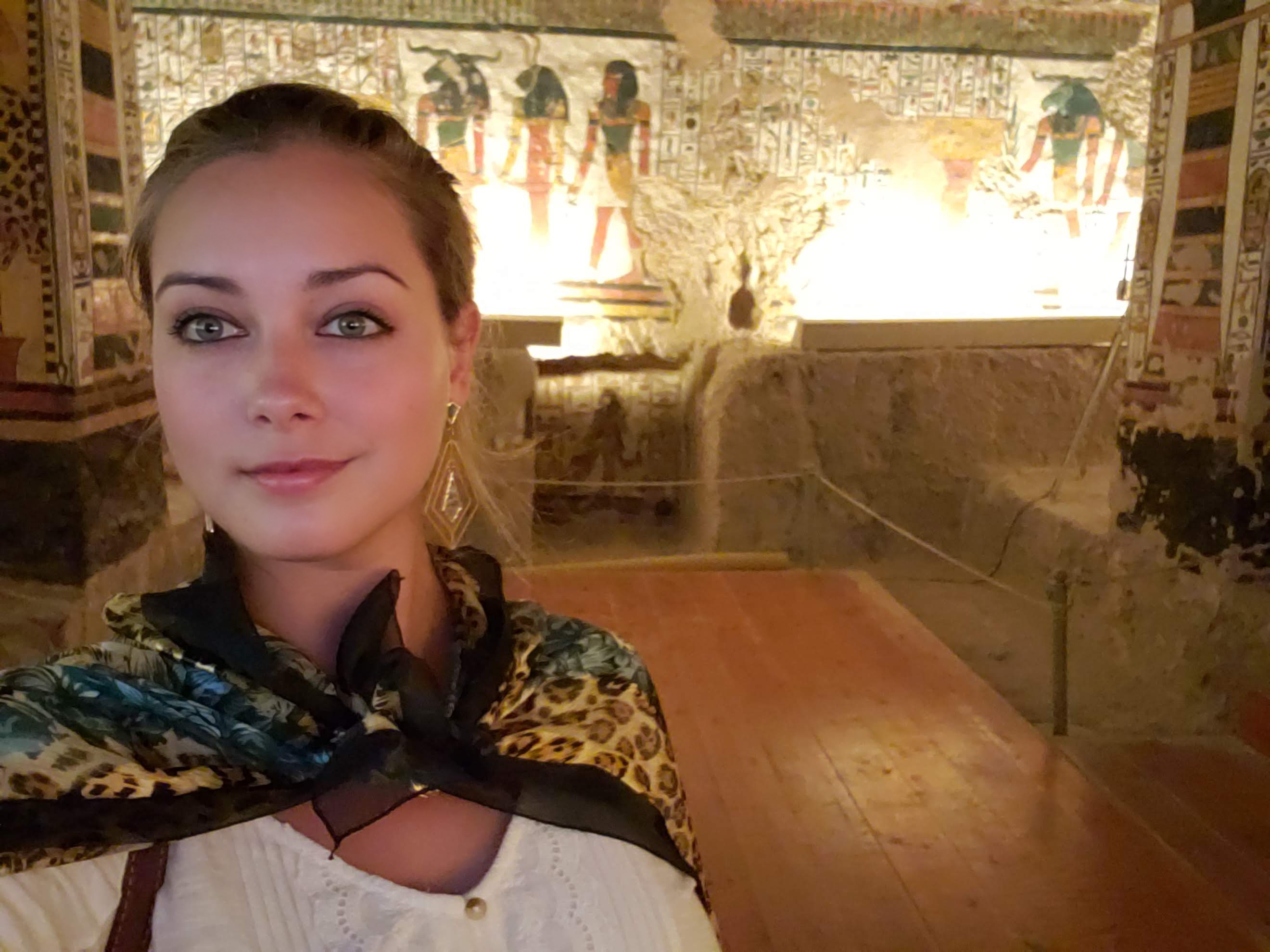 Exploring Cairo & Luxor