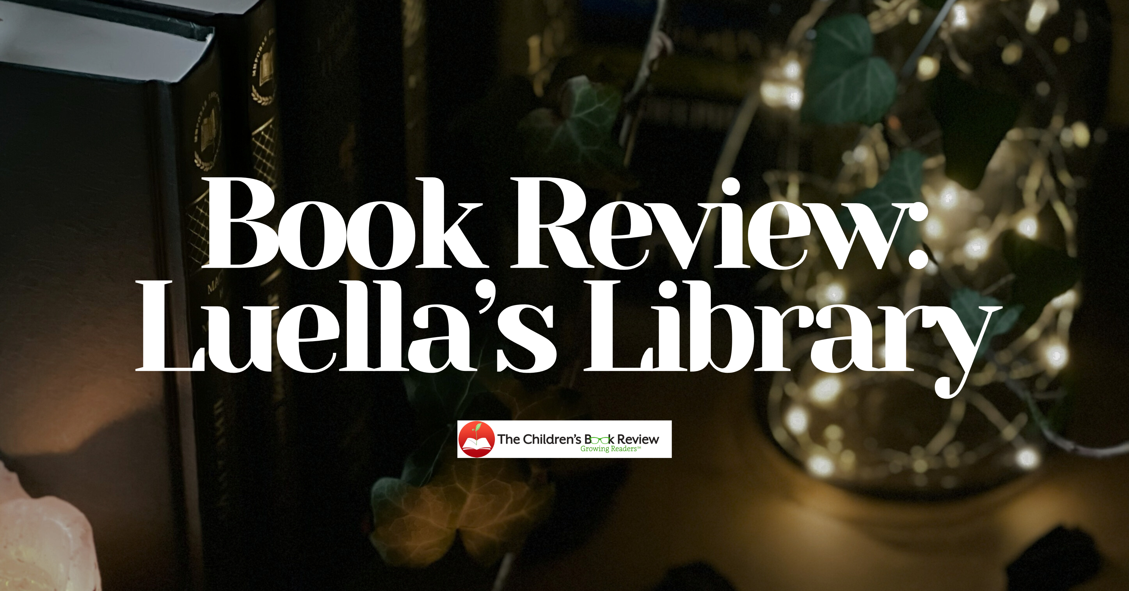 Book Review: Luella’s Library