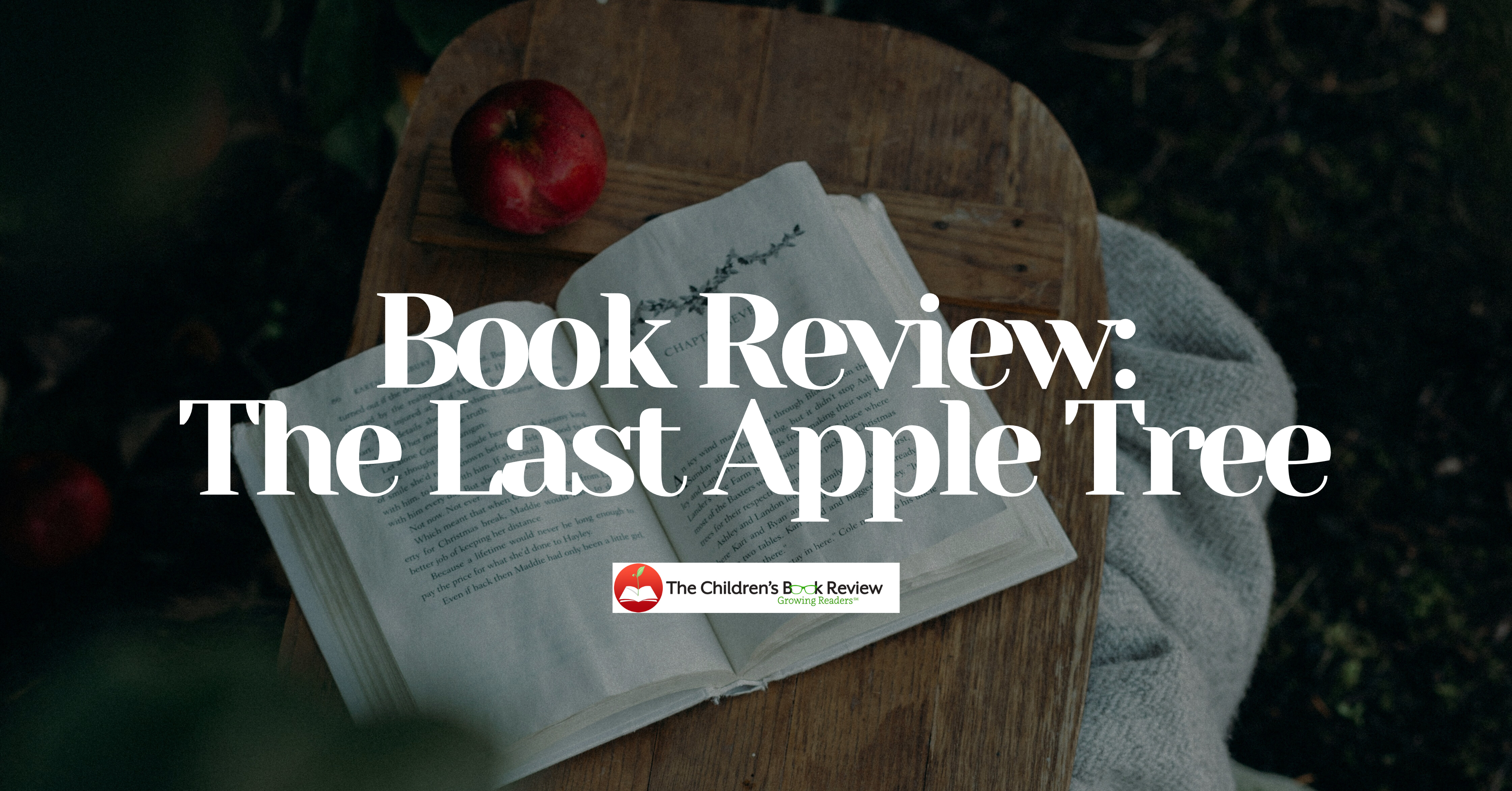 Book Review: The Last Apple Tree