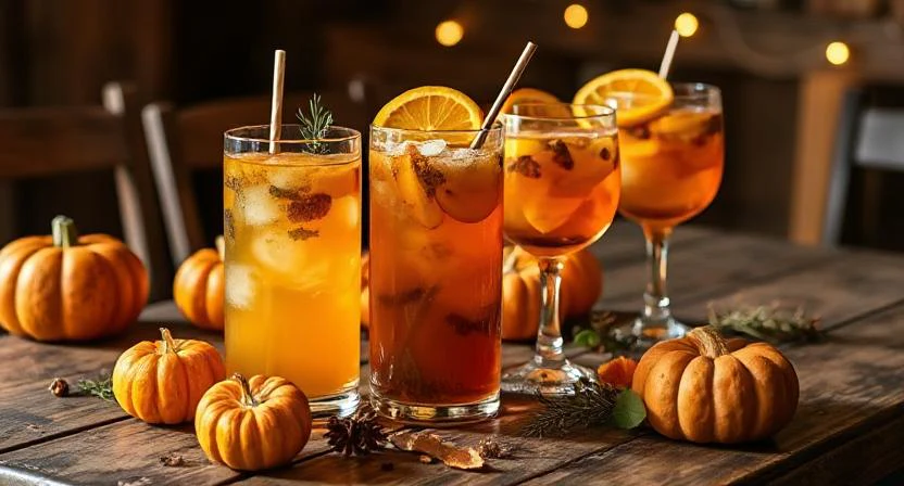 Drunk pumpkins, anyone?
