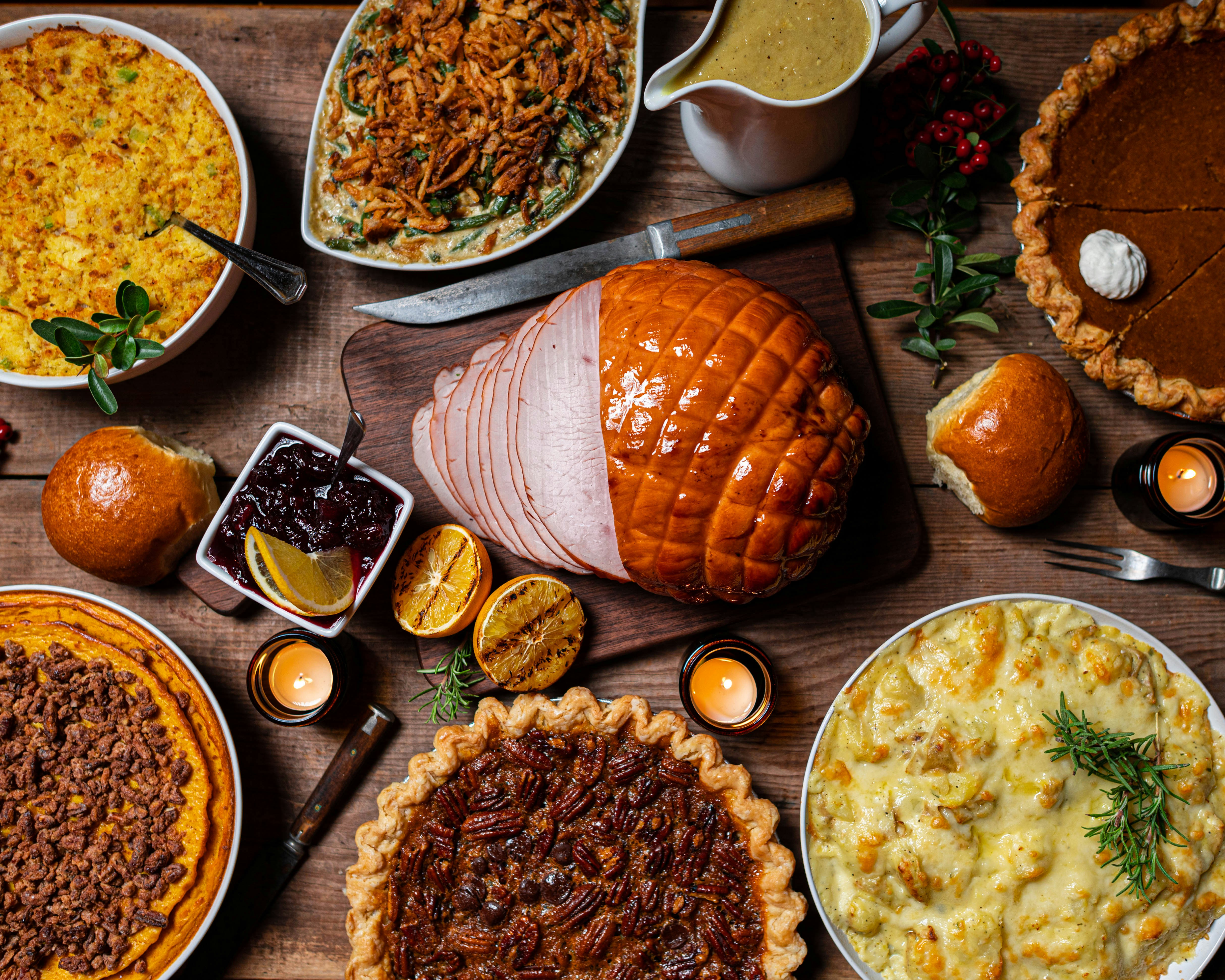 thanksgiving platter ideas