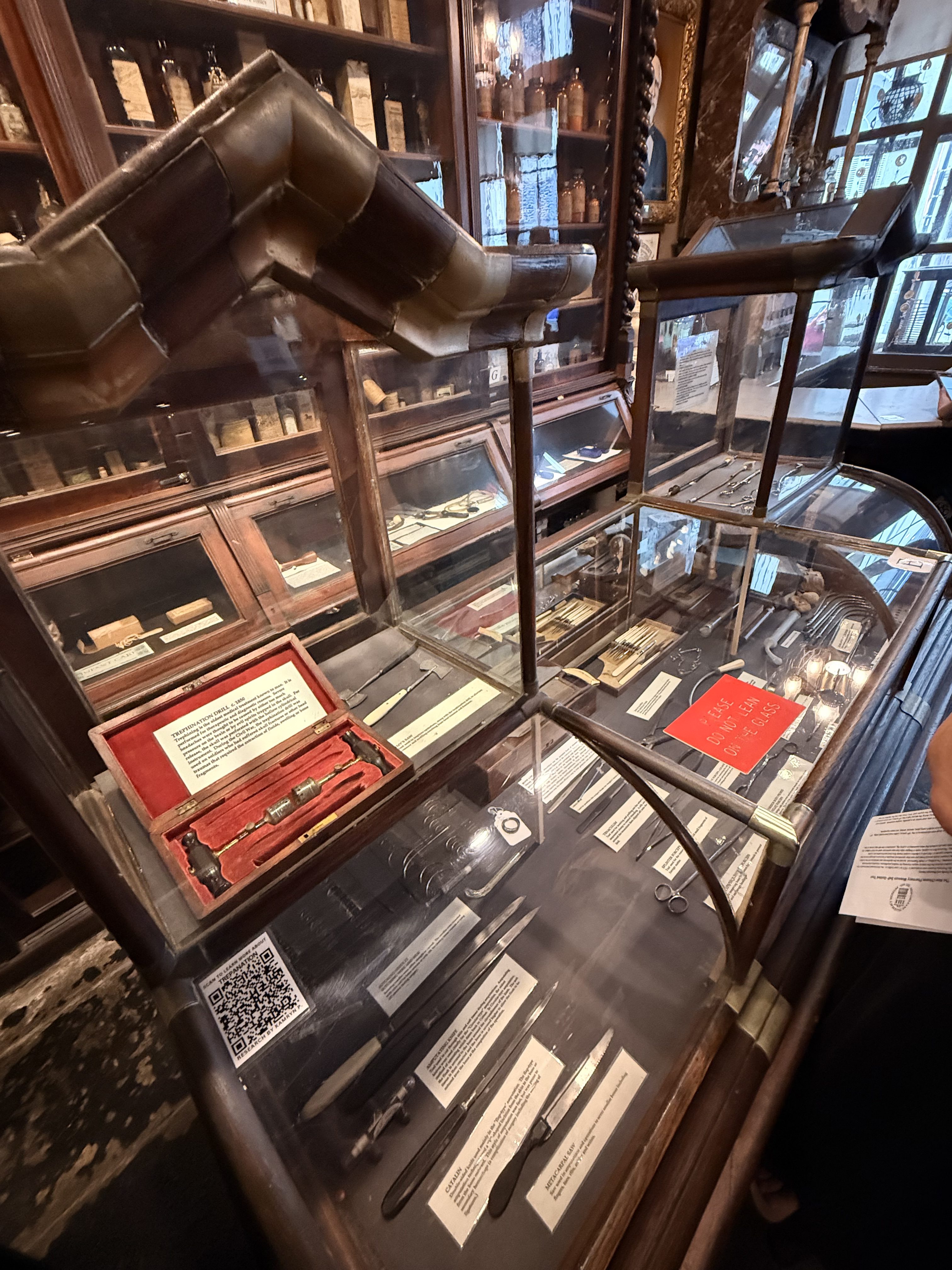 weird medical instruments