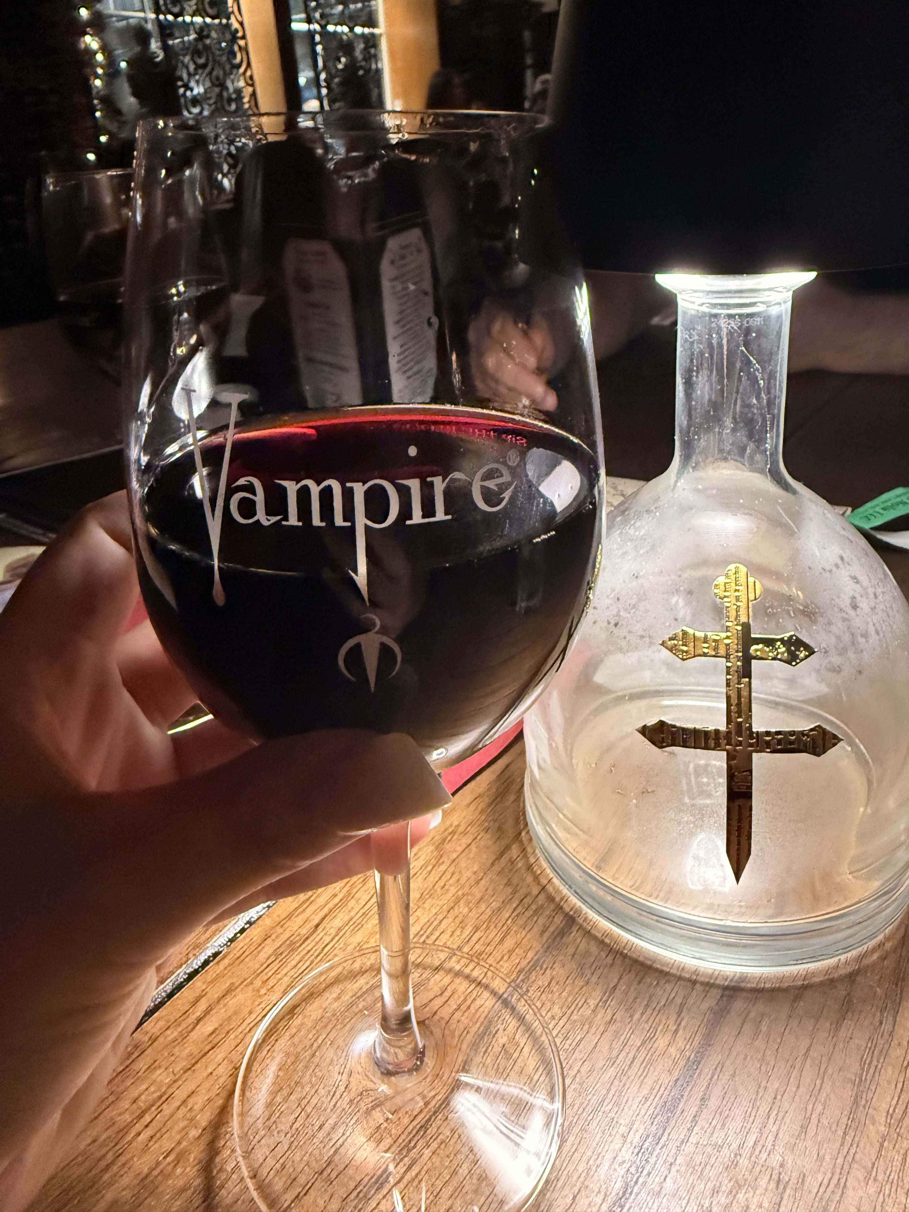 vampires of the french quarter