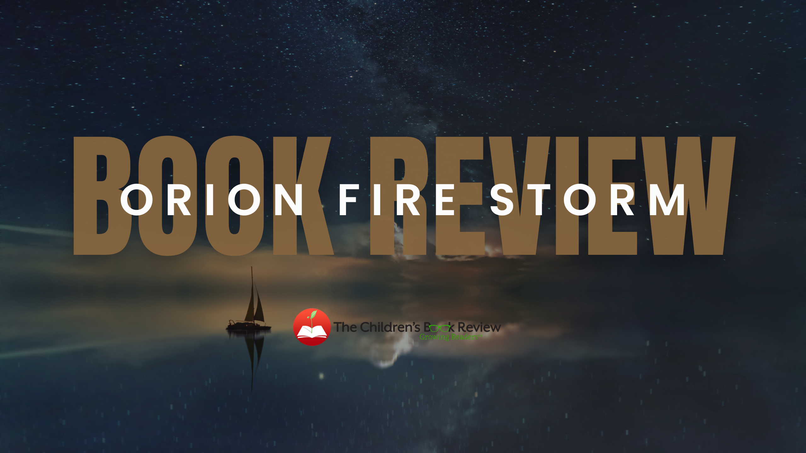 Book Review: Orion Fire Storm