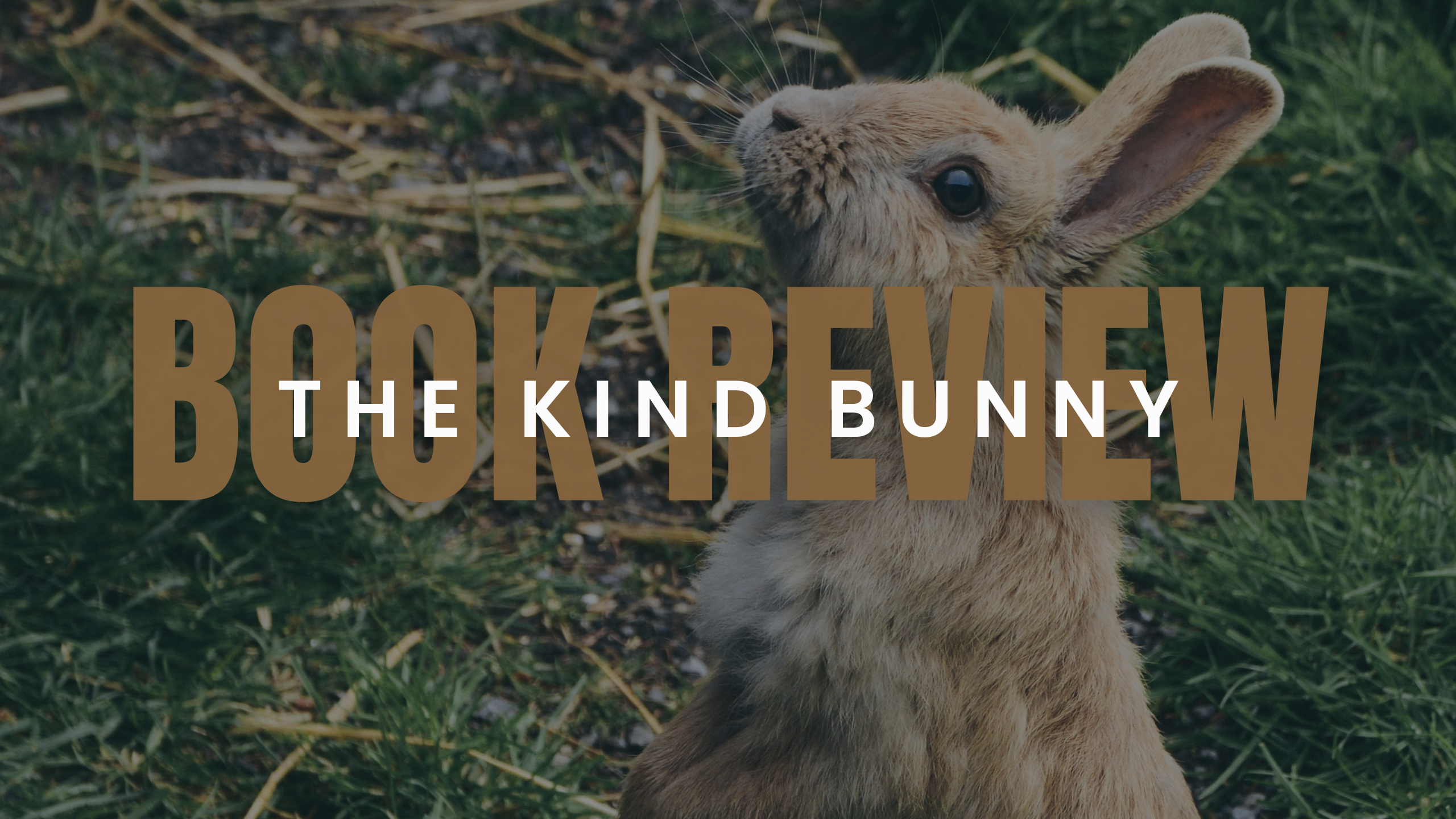 Book Review: Hop’s Tales: The Kind Bunny