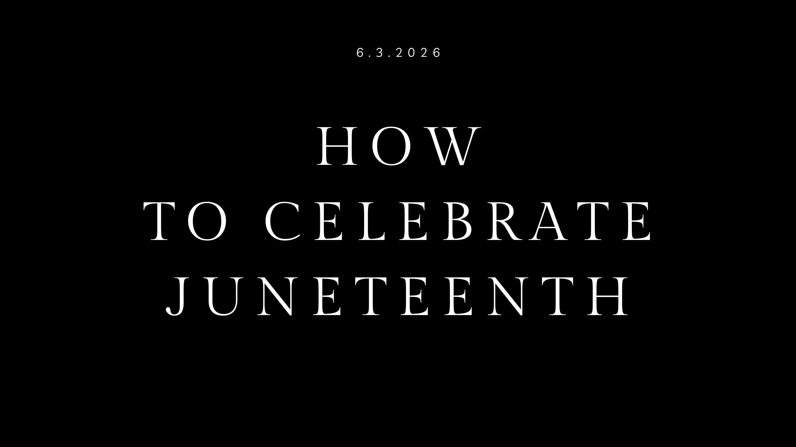 recipes for juneteenth