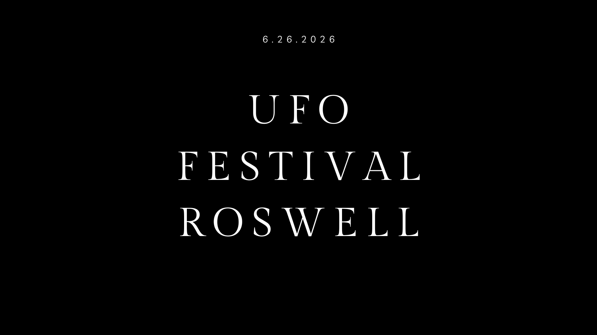world UFO day
