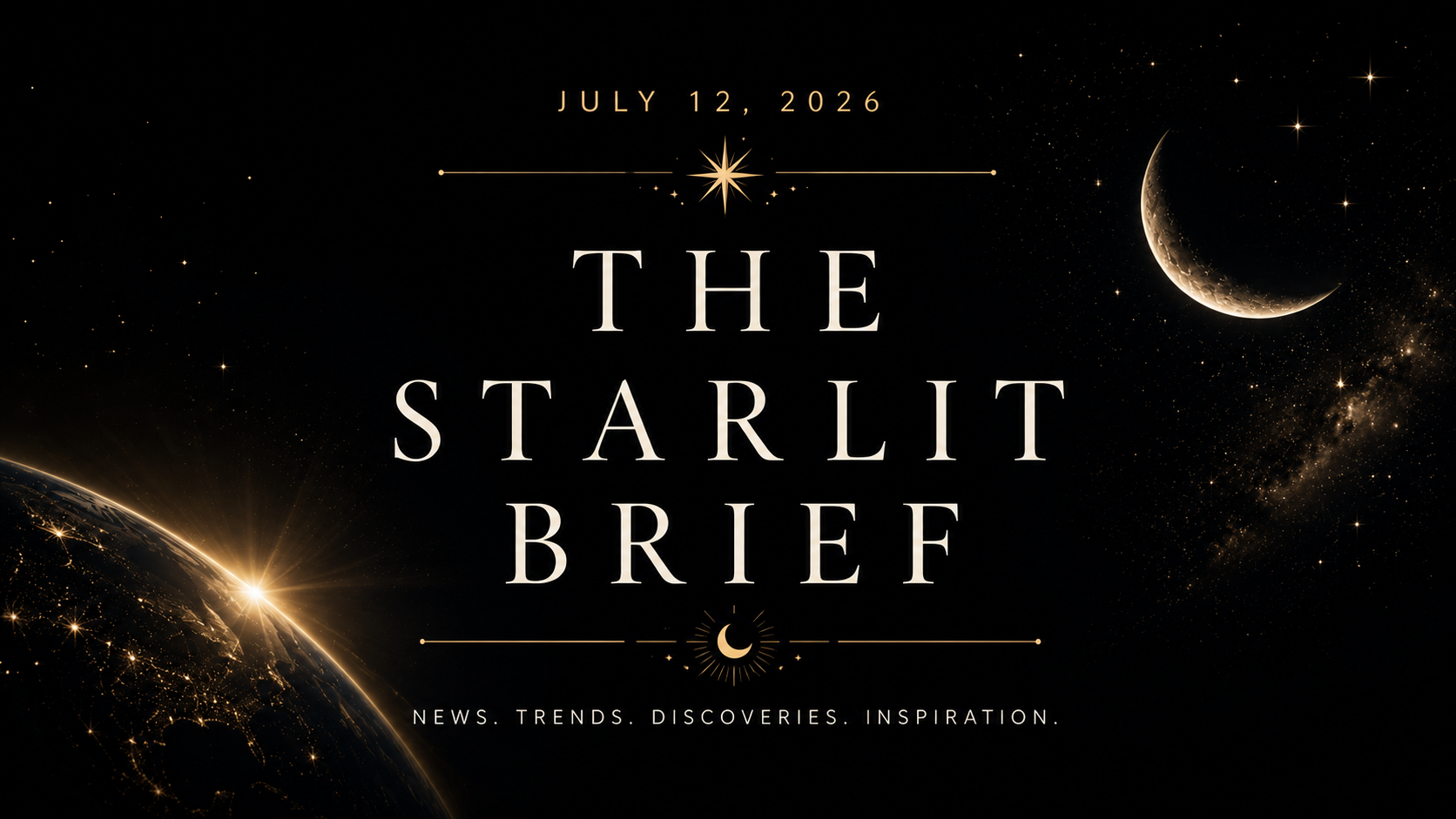 The Starlit Brief