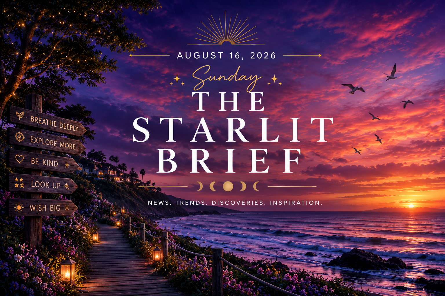The Starlit Brief