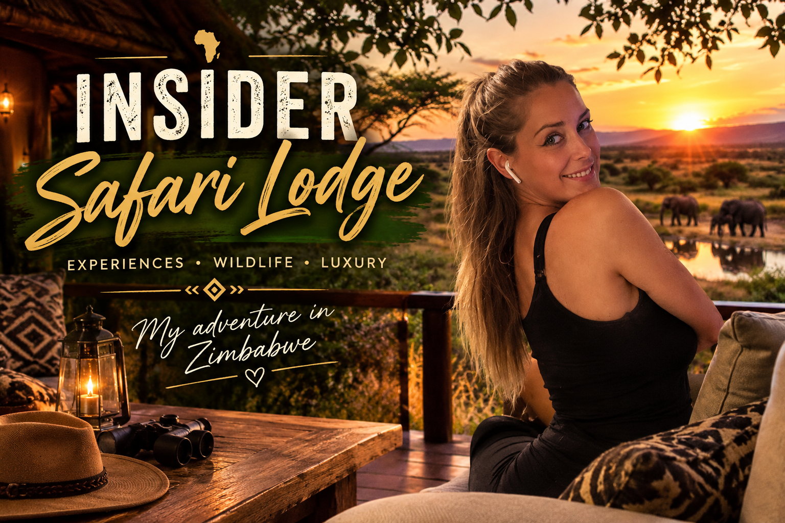 Inside One of South Africa’s Best Safari Lodges
