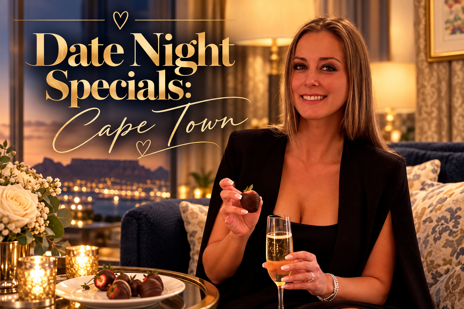 Date Night Specials: Cape Town