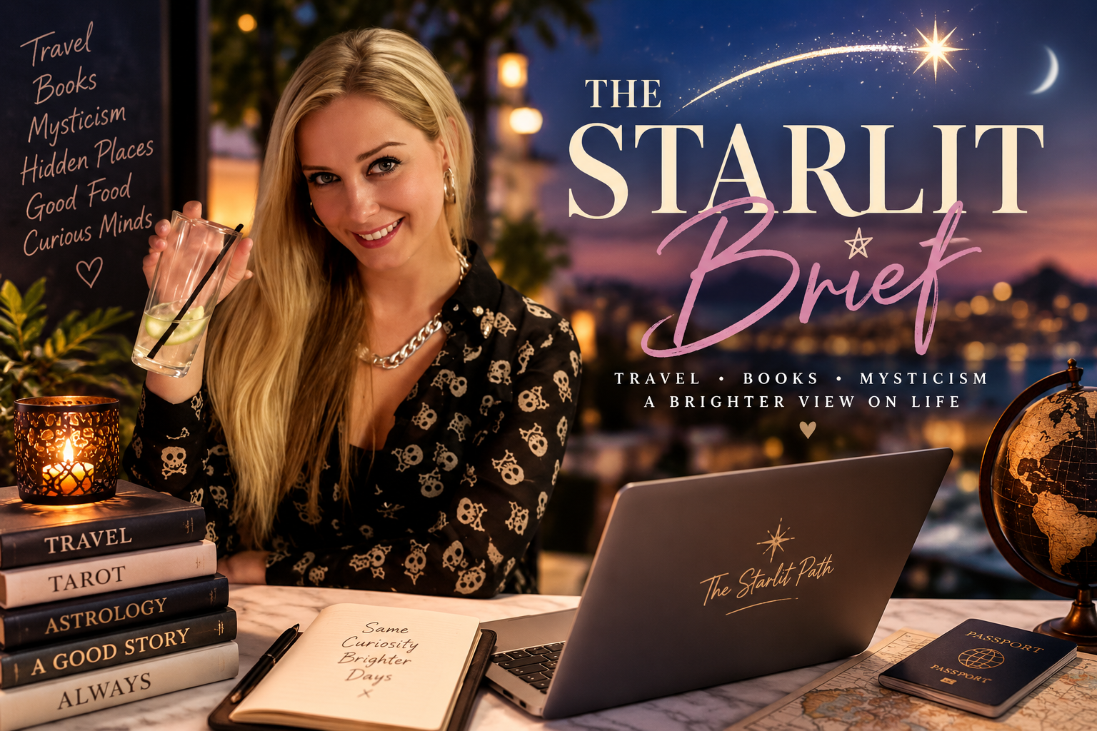 The Starlit Brief