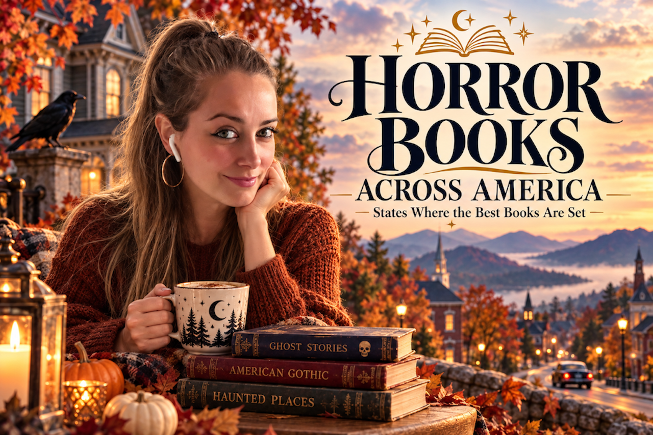 Horror Across America: 10 Frightening Books Set in the Northeast